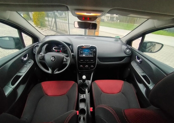 Renault Clio cena 24900 przebieg: 156397, rok produkcji 2014 z Radom małe 121